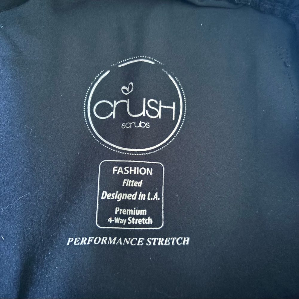 Crush Scrub pants - Picture 5 of 6